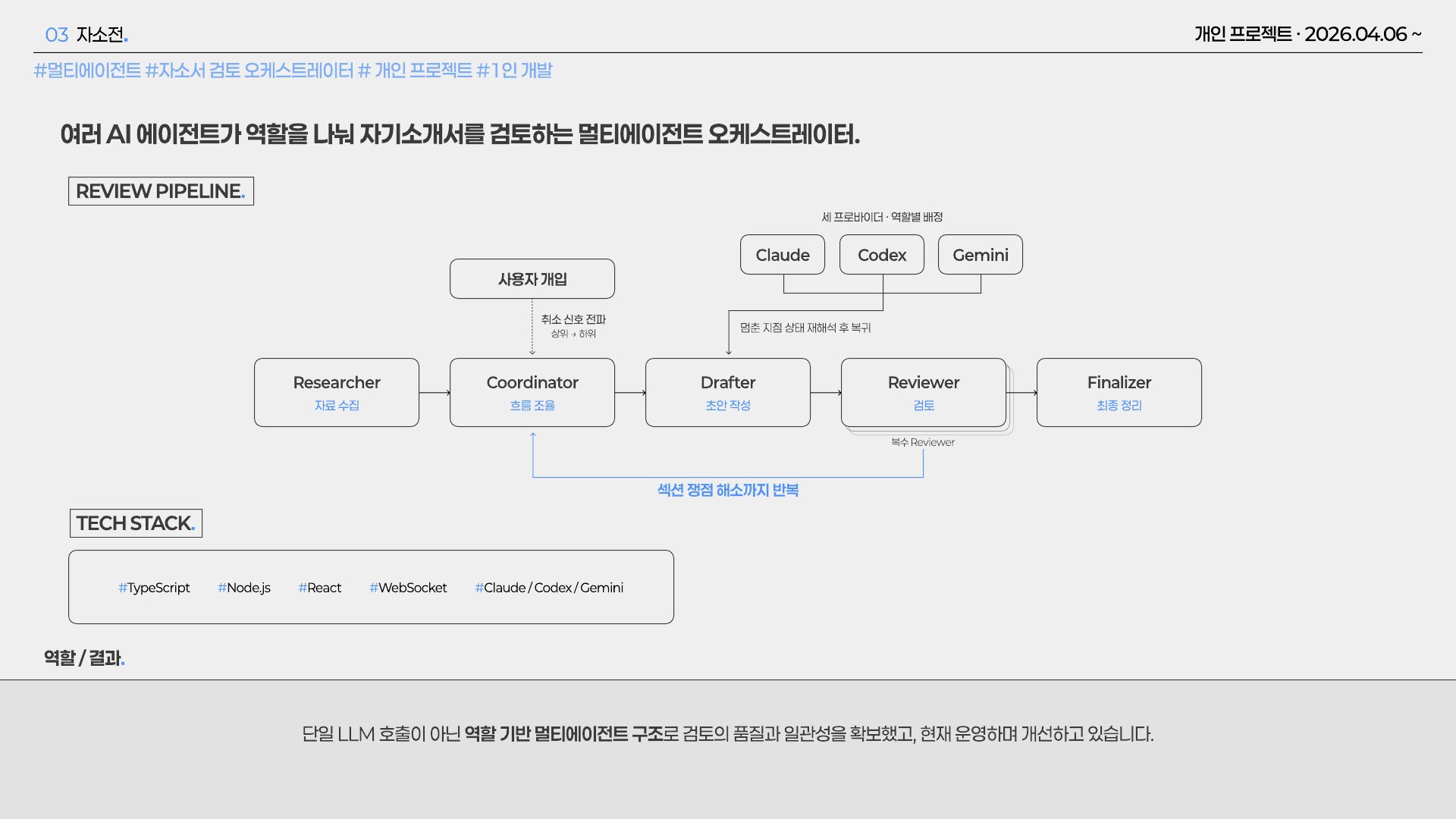 포트폴리오 슬라이드 5 / 22